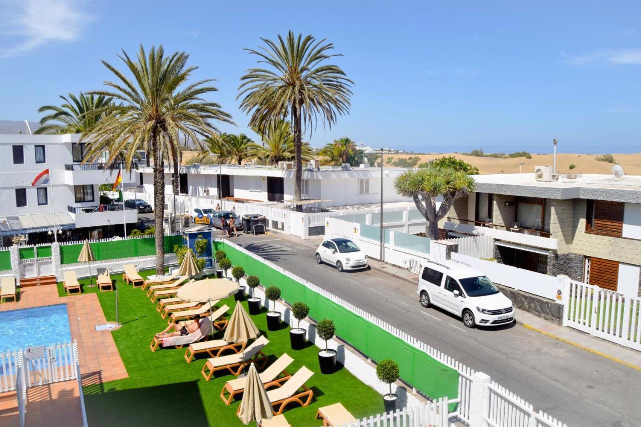 Dunaoasis Maspalomas マスパロマス エクステリア 写真