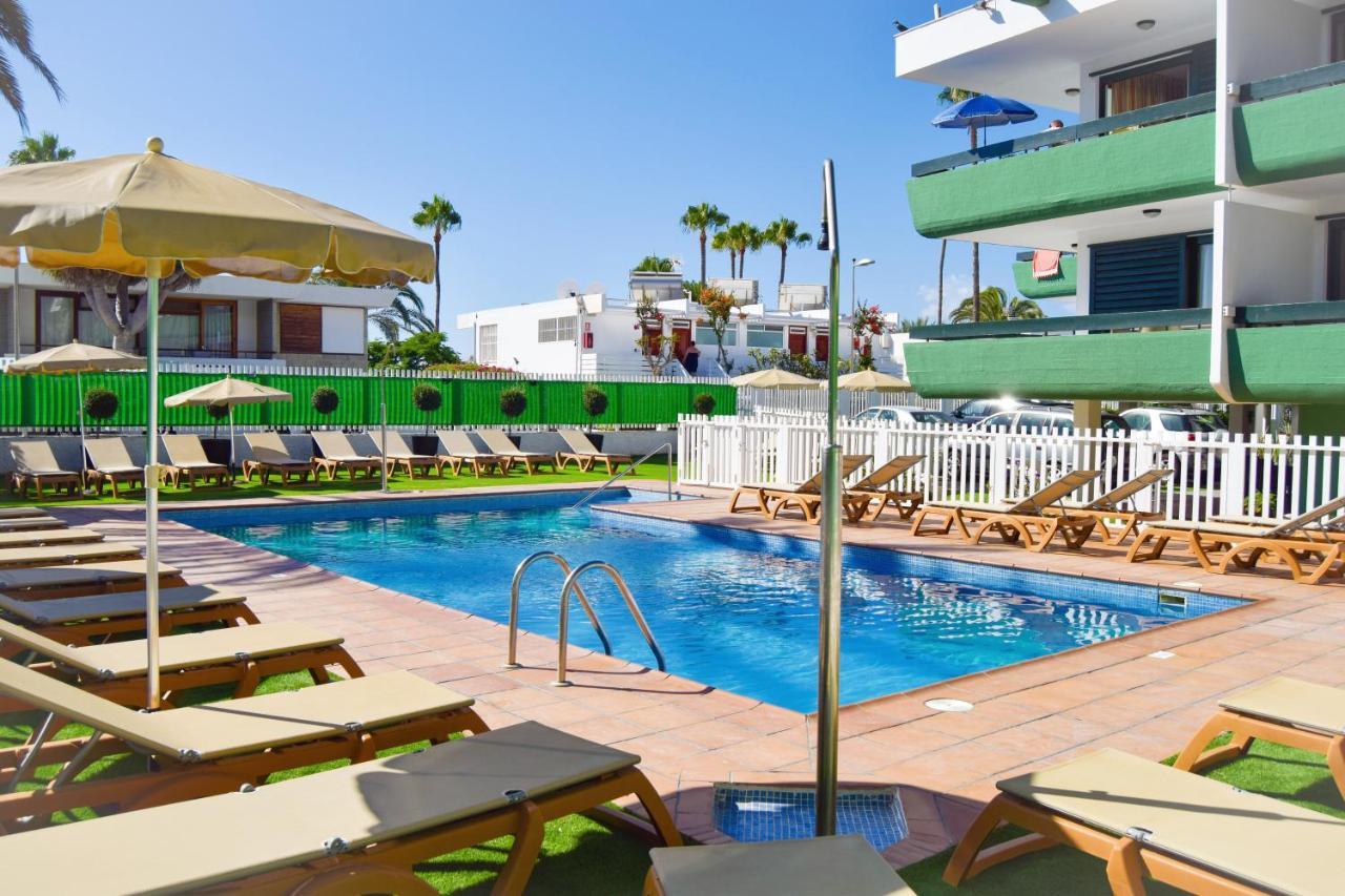 Dunaoasis Maspalomas マスパロマス エクステリア 写真