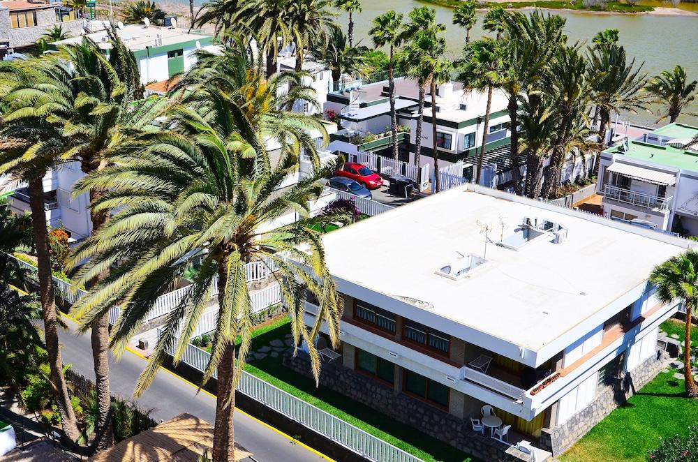 Dunaoasis Maspalomas マスパロマス エクステリア 写真