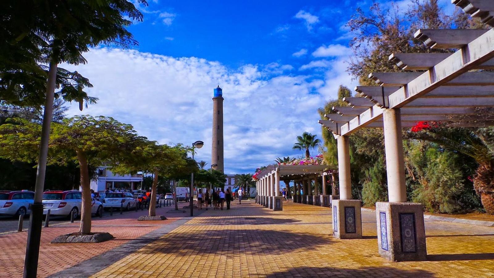 Dunaoasis Maspalomas マスパロマス エクステリア 写真