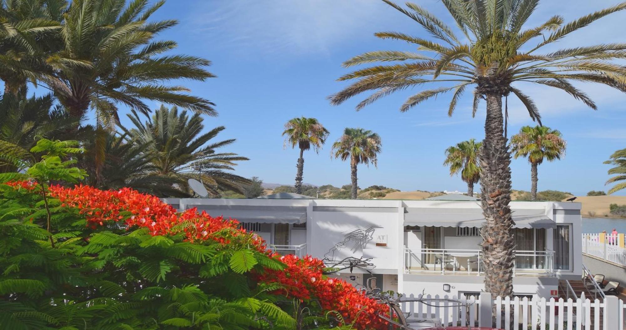 Dunaoasis Maspalomas マスパロマス エクステリア 写真