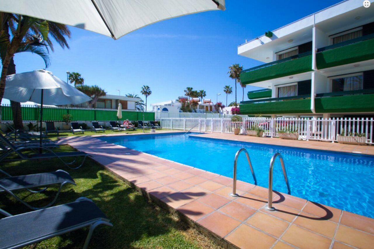 Dunaoasis Maspalomas マスパロマス エクステリア 写真
