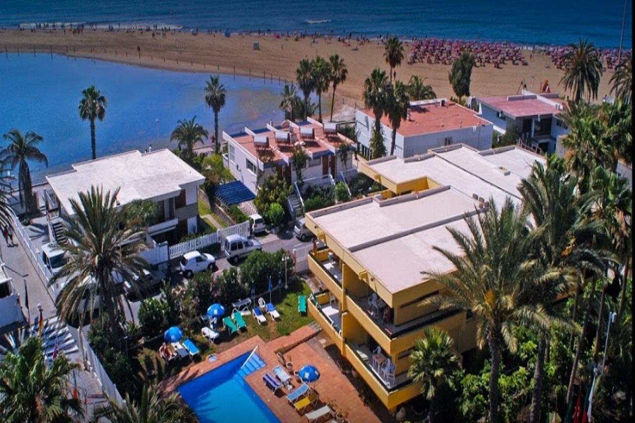 Dunaoasis Maspalomas マスパロマス エクステリア 写真