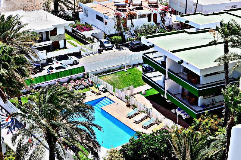 Dunaoasis Maspalomas マスパロマス エクステリア 写真