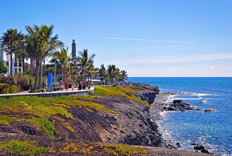 Dunaoasis Maspalomas マスパロマス エクステリア 写真