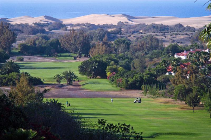 Dunaoasis Maspalomas マスパロマス エクステリア 写真