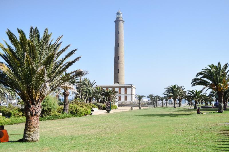 Dunaoasis Maspalomas マスパロマス エクステリア 写真