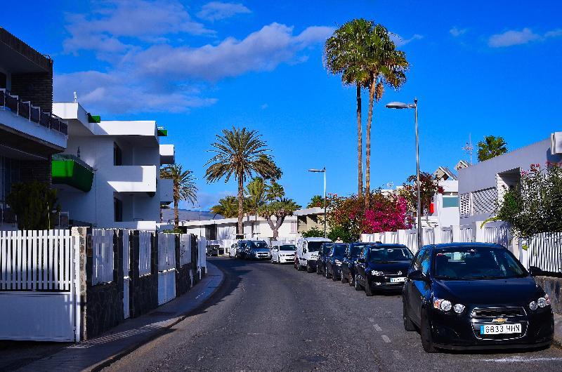 Dunaoasis Maspalomas マスパロマス エクステリア 写真